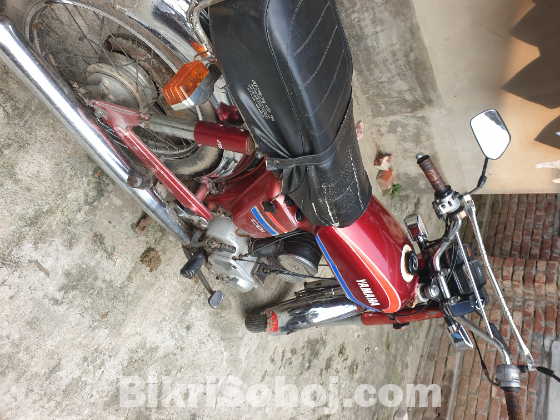 yamaha cdi 100